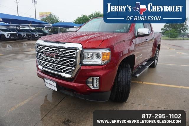 2021 GMC Canyon 4WD Denali