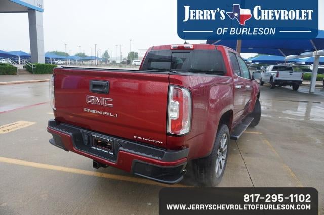 2021 GMC Canyon 4WD Denali