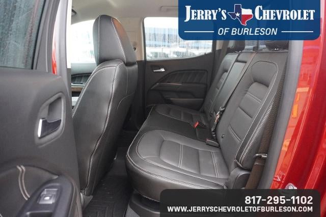 2021 GMC Canyon 4WD Denali