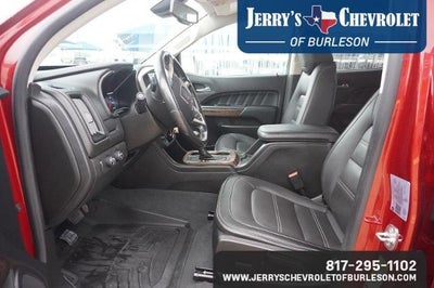 2021 GMC Canyon 4WD Denali