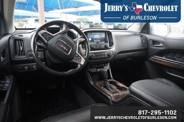 2021 GMC Canyon 4WD Denali