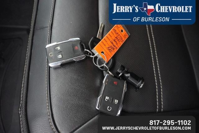 2021 GMC Canyon 4WD Denali