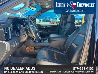 2023 GMC Sierra 1500 AT4