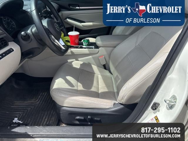 2019 Nissan Altima 2.5 SL