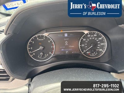 2019 Nissan Altima 2.5 SL