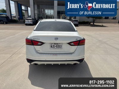 2019 Nissan Altima 2.5 SL