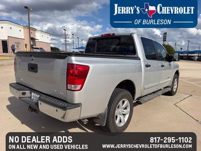 2013 Nissan Titan SV