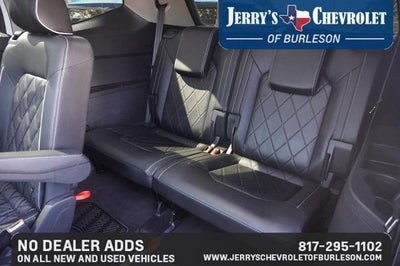 2024 Volkswagen Atlas 2.0T SEL Premium R-Line