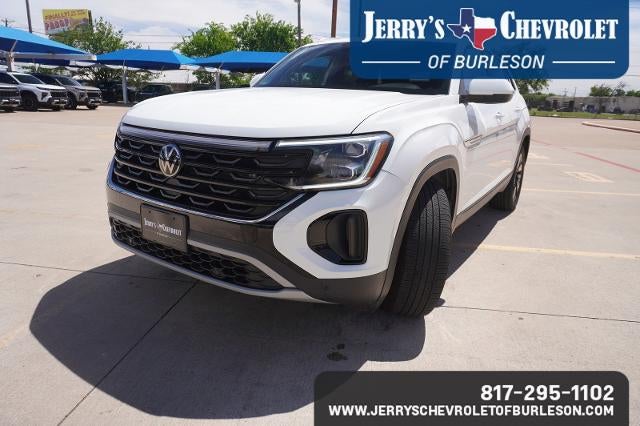 2024 Volkswagen Atlas Cross Sport 2.0T SE w/Technology