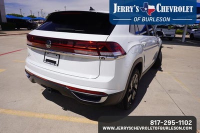 2024 Volkswagen Atlas Cross Sport 2.0T SE w/Technology