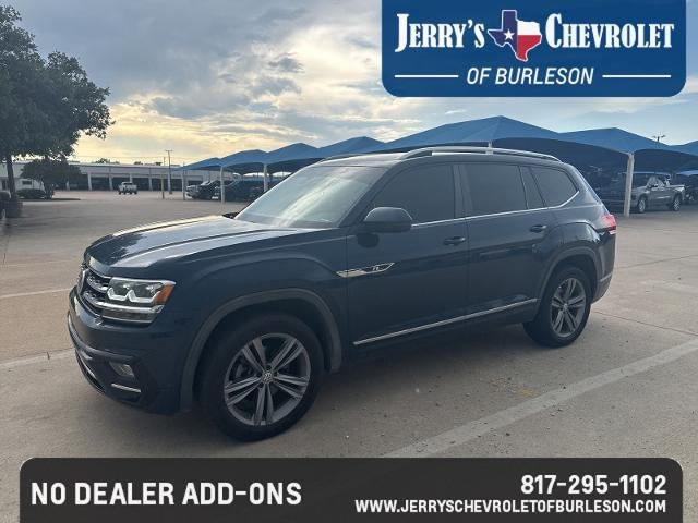 2019 Volkswagen Atlas 3.6L V6 SEL R-Line