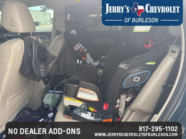 2019 Volkswagen Atlas 3.6L V6 SEL R-Line