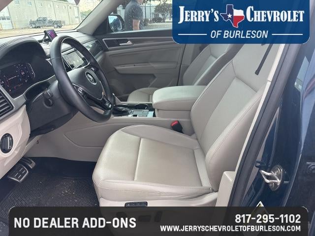2019 Volkswagen Atlas 3.6L V6 SEL R-Line