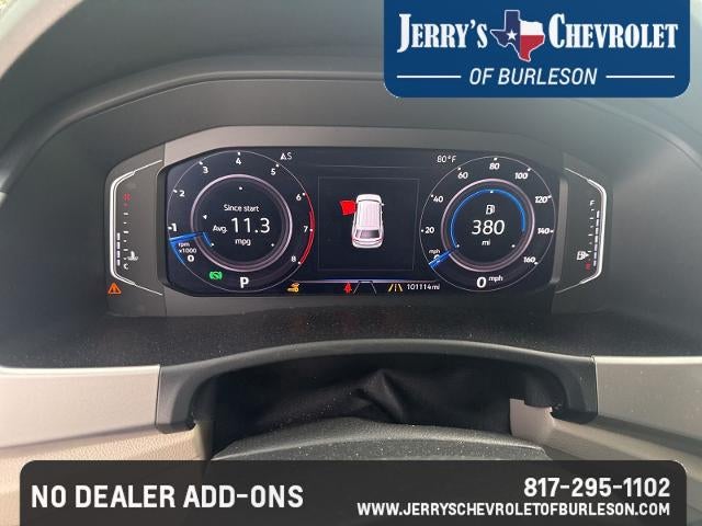 2019 Volkswagen Atlas 3.6L V6 SEL R-Line