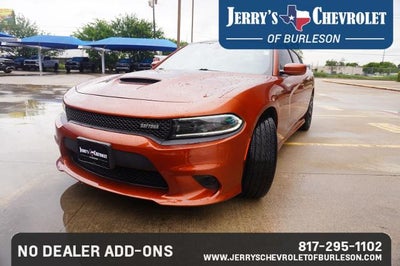 2022 Dodge Charger R/T