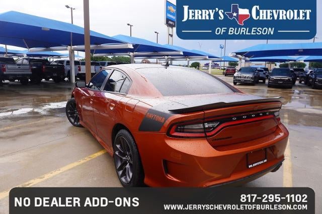 2022 Dodge Charger R/T