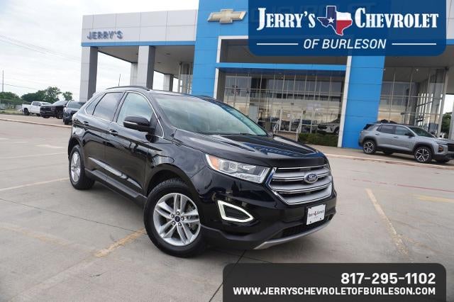 2017 Ford Edge SEL