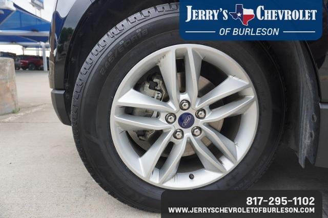 2017 Ford Edge SEL
