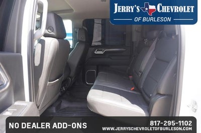 2024 Chevrolet Silverado 2500 HD LTZ