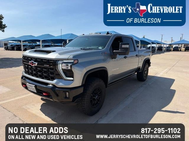 2025 Chevrolet Silverado 2500 HD ZR2