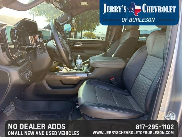 2025 Chevrolet Silverado 2500 HD ZR2