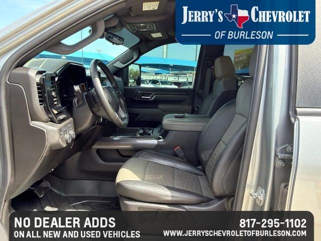 2025 Chevrolet Silverado 2500 HD ZR2