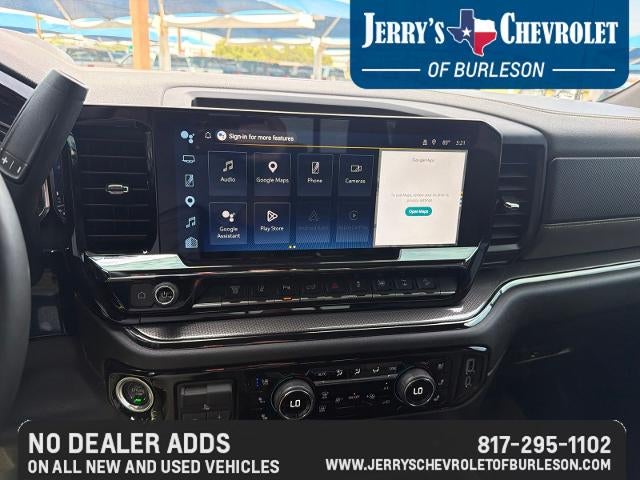 2025 Chevrolet Silverado 2500 HD ZR2