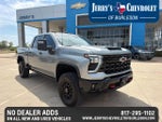 2025 Chevrolet Silverado 2500 HD ZR2