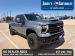 2025 Chevrolet Silverado 2500 HD ZR2