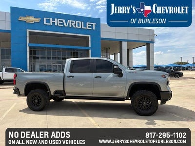 2025 Chevrolet Silverado 2500 HD ZR2