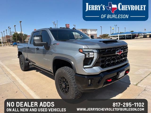 2025 Chevrolet Silverado 2500 HD ZR2