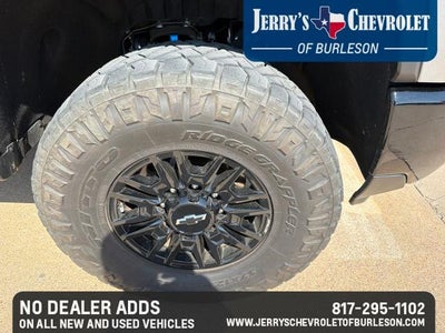 2025 Chevrolet Silverado 2500 HD ZR2