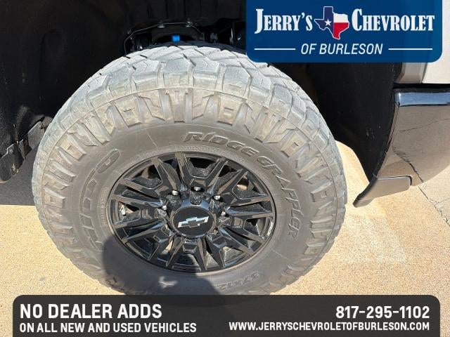 2025 Chevrolet Silverado 2500 HD ZR2
