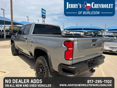 2025 Chevrolet Silverado 2500 HD ZR2
