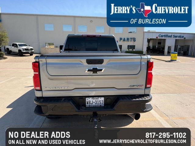 2025 Chevrolet Silverado 2500 HD ZR2