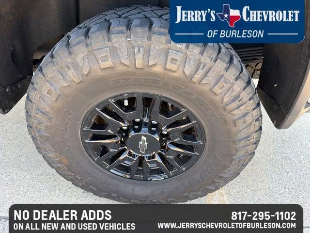 2025 Chevrolet Silverado 2500 HD ZR2