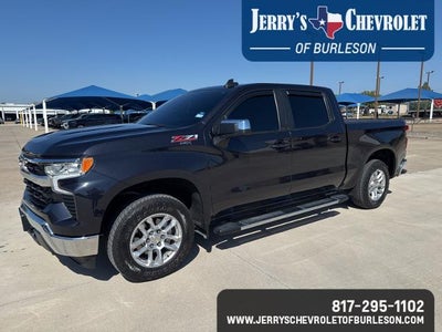 2023 Chevrolet Silverado 1500 LT