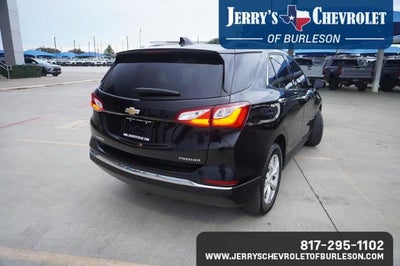 2020 Chevrolet Equinox Premier