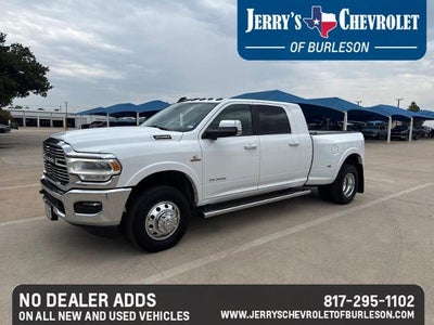 2021 RAM 3500 Laramie