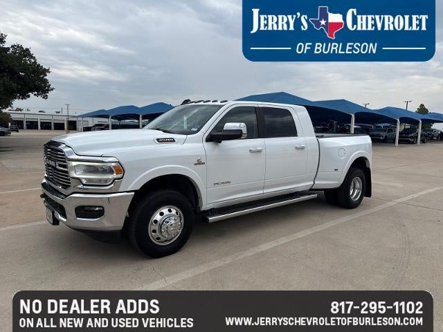 2021 RAM 3500 Laramie
