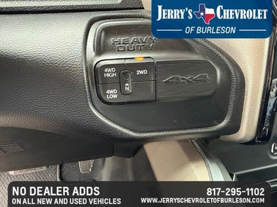 2021 RAM 3500 Laramie