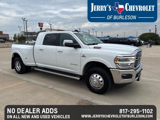 2021 RAM 3500 Laramie