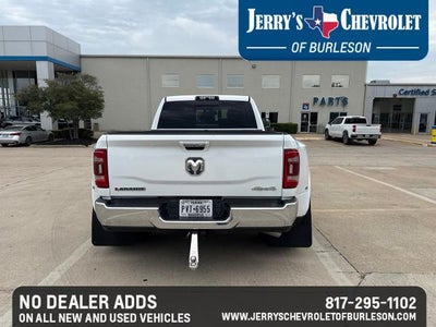 2021 RAM 3500 Laramie