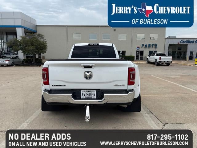 2021 RAM 3500 Laramie