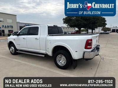 2021 RAM 3500 Laramie