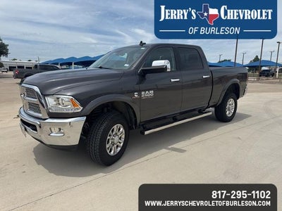 2017 RAM 2500 Laramie