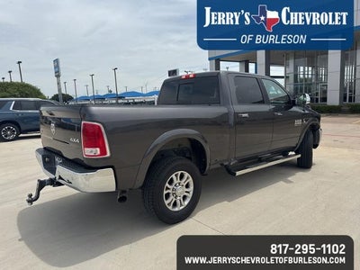 2017 RAM 2500 Laramie
