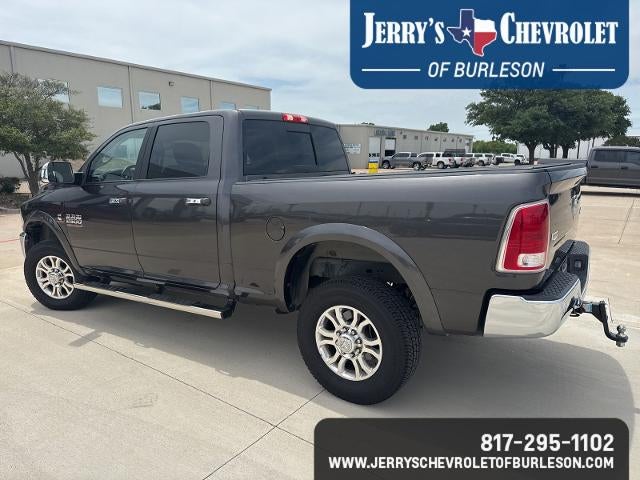 2017 RAM 2500 Laramie