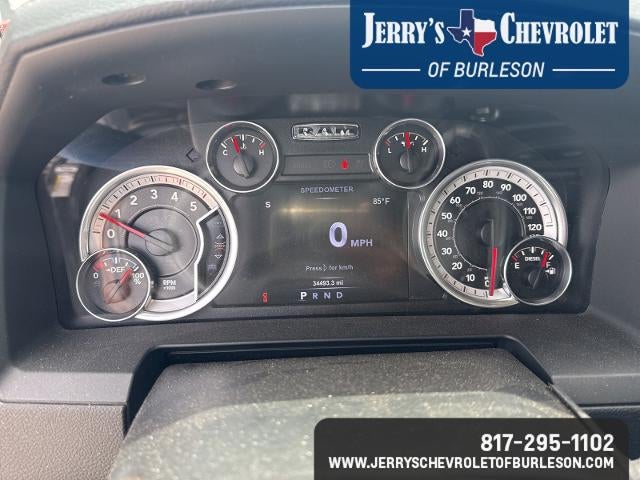 2017 RAM 2500 Laramie