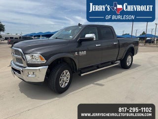 2017 RAM 2500 Laramie
